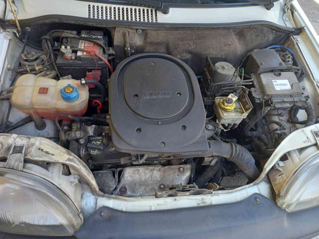 FIAT 600 ANNIVERSARY 1.1i NEOPATENTATI