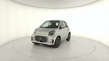 SMART Fortwo eq mattrunner 22kW