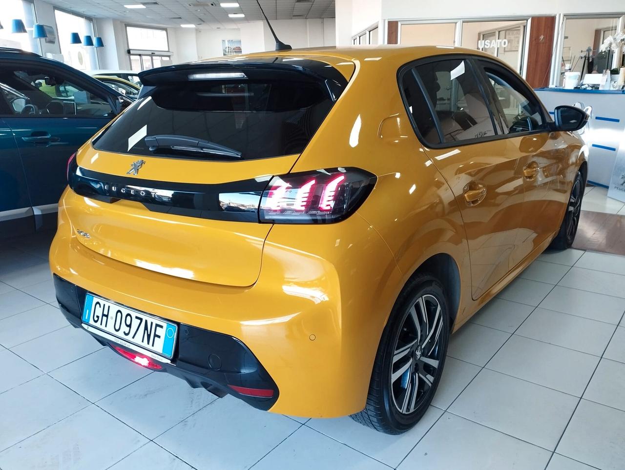 Peugeot 208 Stop&Start 5 porte Allure Pack