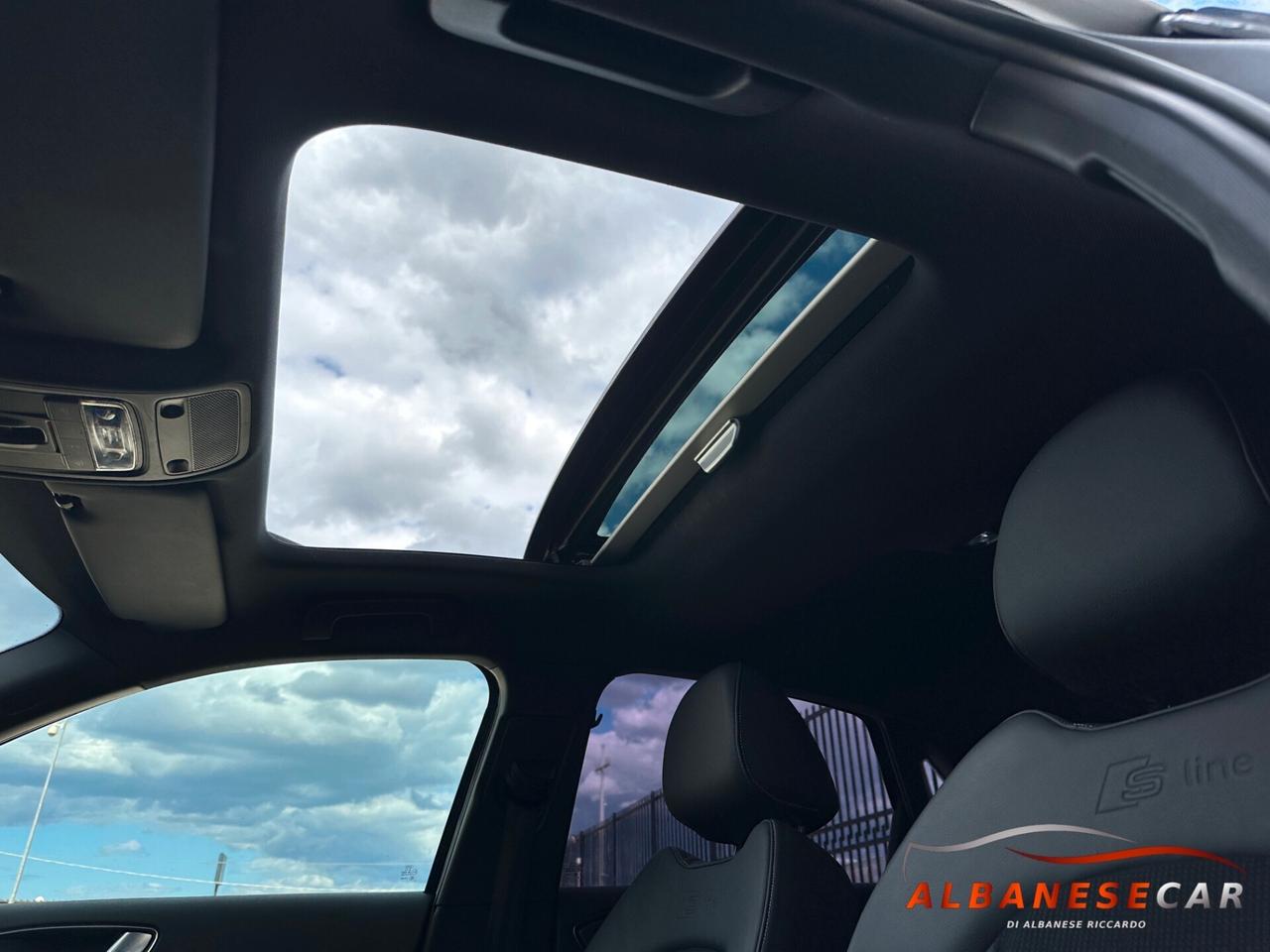 Audi A1 SPB 1.6 TDI S tronic S Line/TETTO APRIBILE