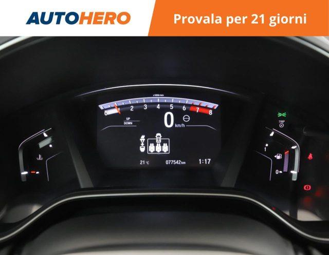 HONDA CR-V 1.5T Elegance Navi