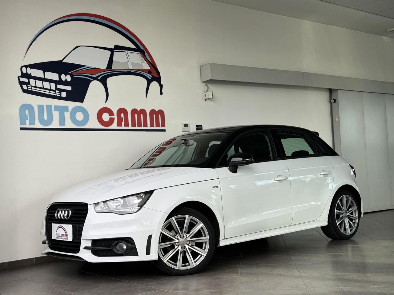 Audi A1 Sportback 1.2 tfsi S Line Edition
