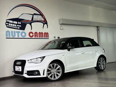 Audi A1 Sportback 1.2 tfsi S Line Edition