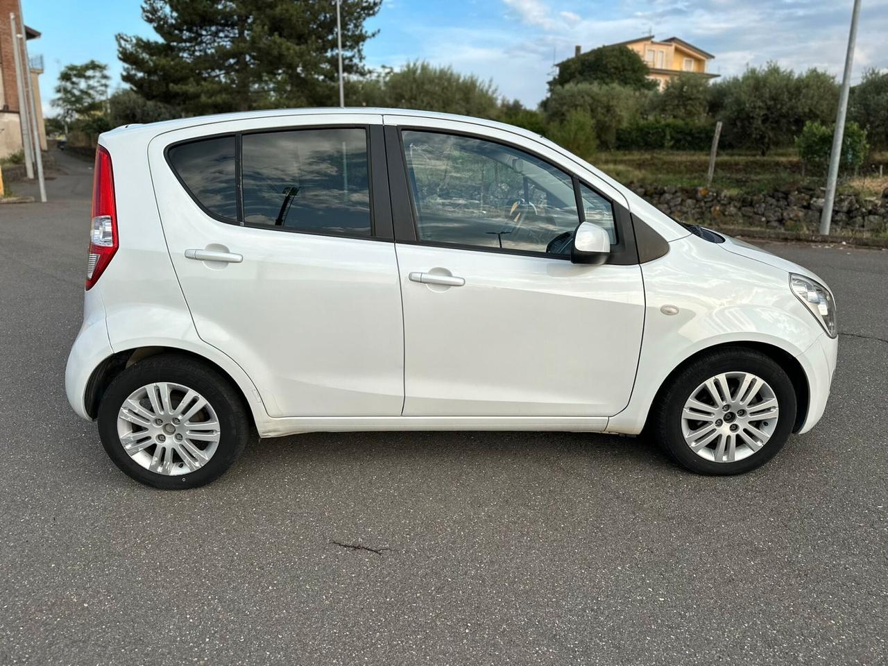 Suzuki Splash 1.2 VVT GLS Style