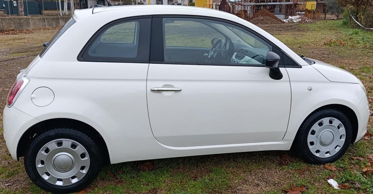 Fiat 500 1.2 Lounge neopatentati