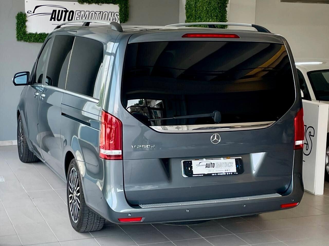 Mercedes V 250 - Automatic Premium Long - 8 POSTI