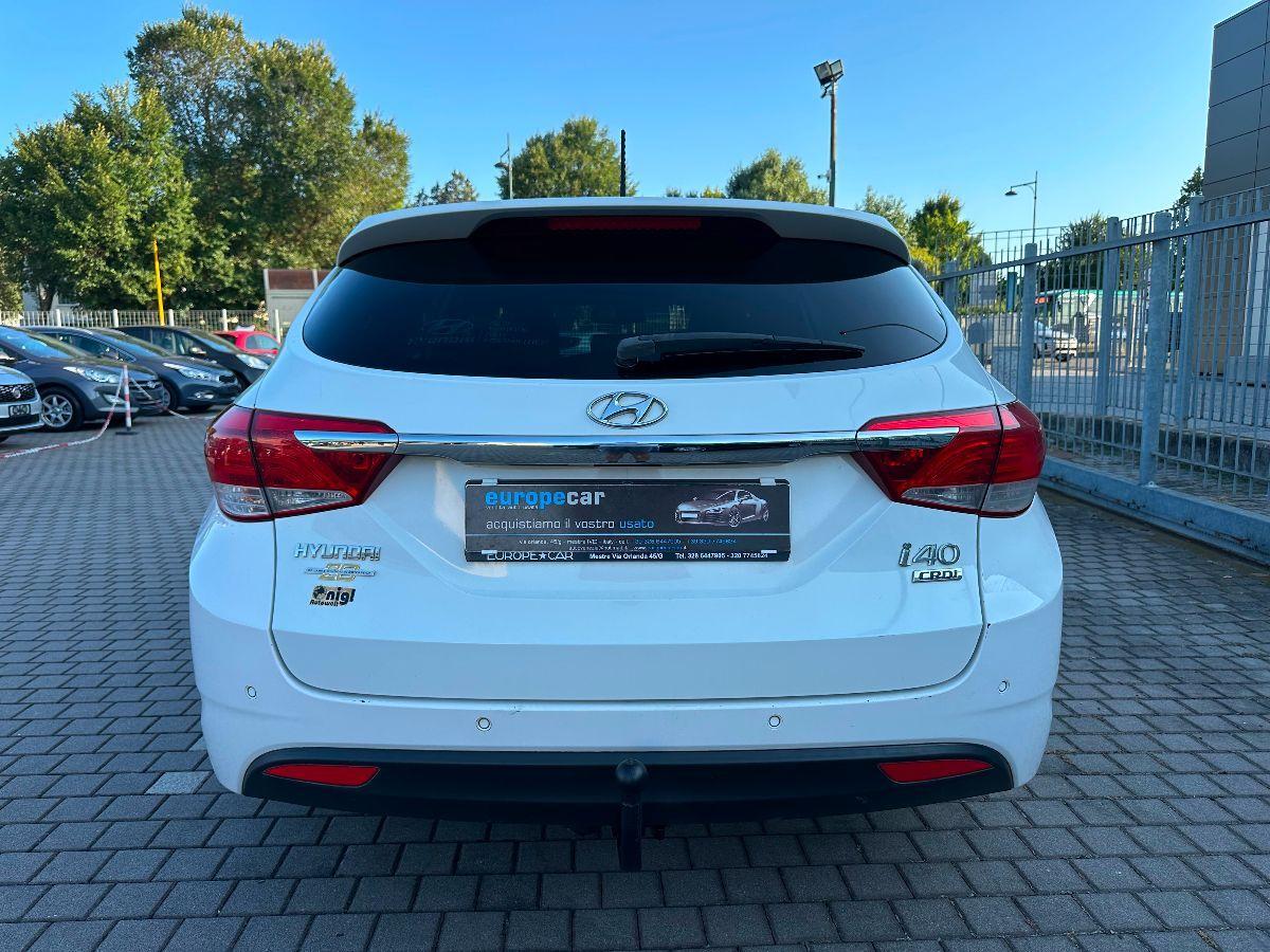 HYUNDAI - i40 - 1.7 CRDi 115CV Comfort