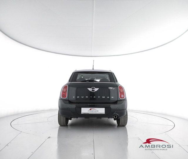 MINI Countryman One D 1.6 One D