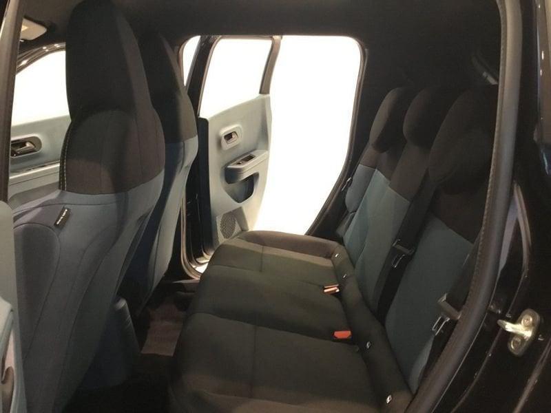 FIAT Grande Panda Grande Panda 1.2 Hybrid 110 CV S&S Icon NO OPT