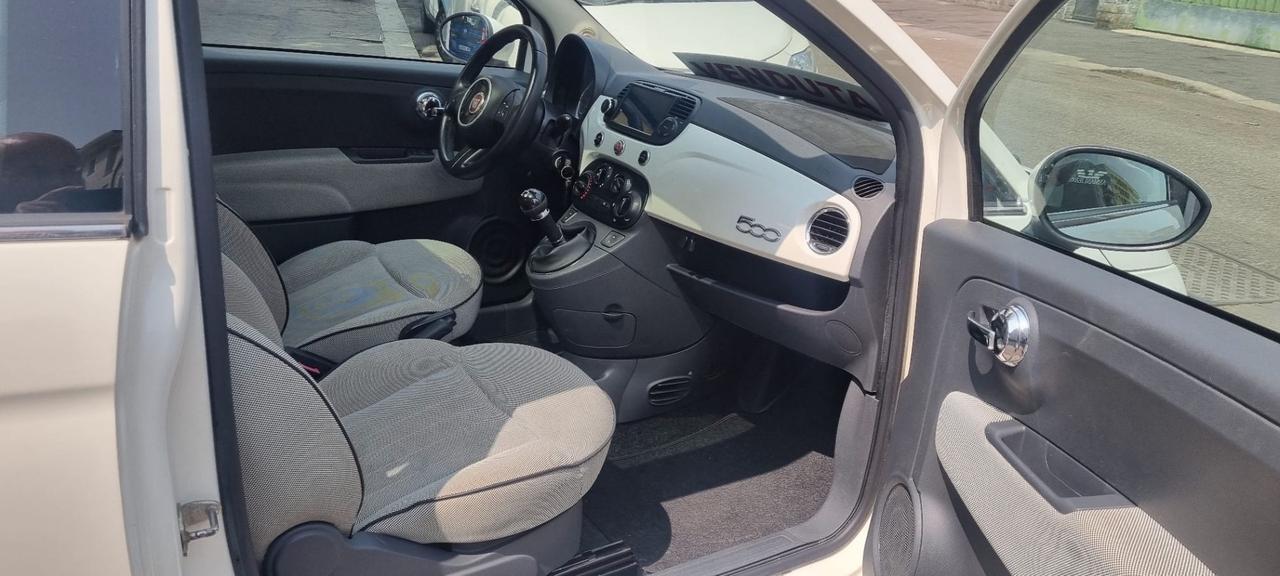 Fiat 500 1.2 by Gucci