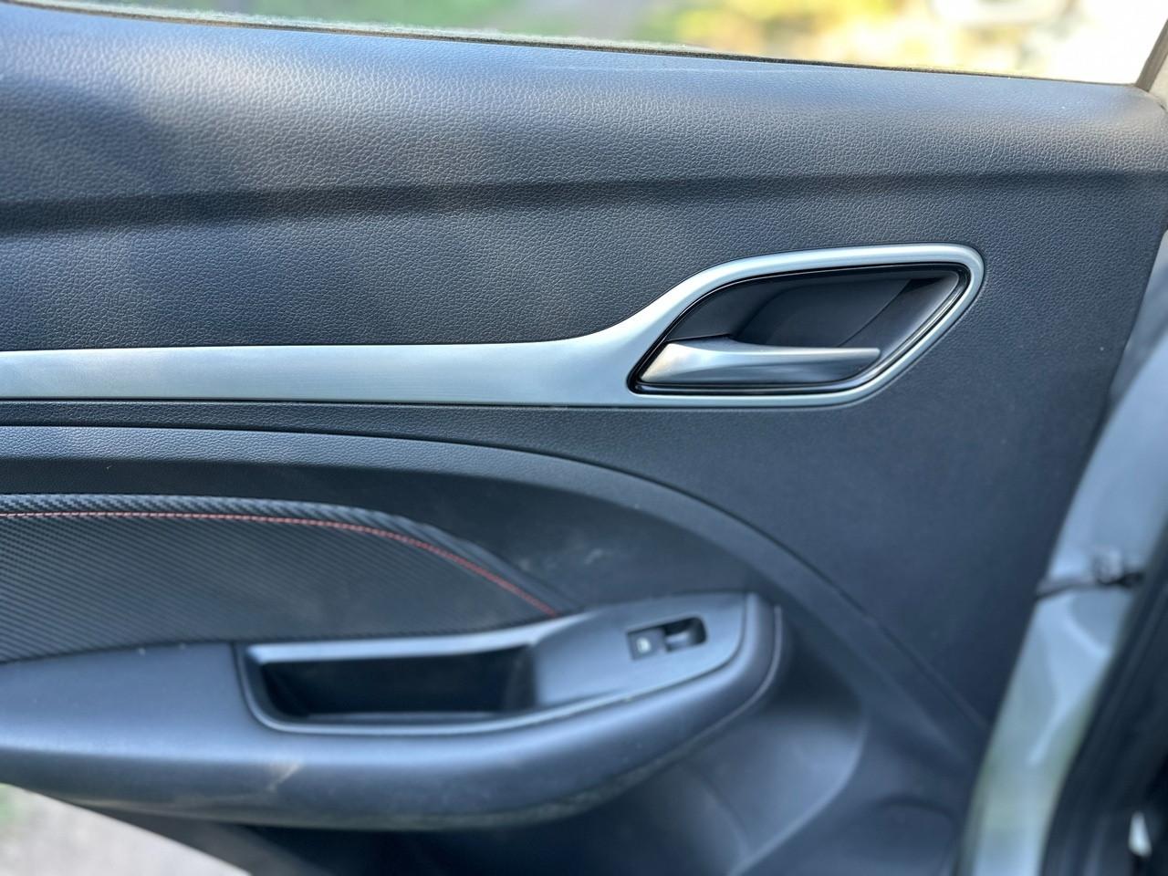 MG ZS 2021 - ZS 1.0 Luxury