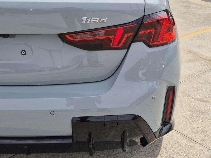 BMW Serie 1 118d MSport aut.