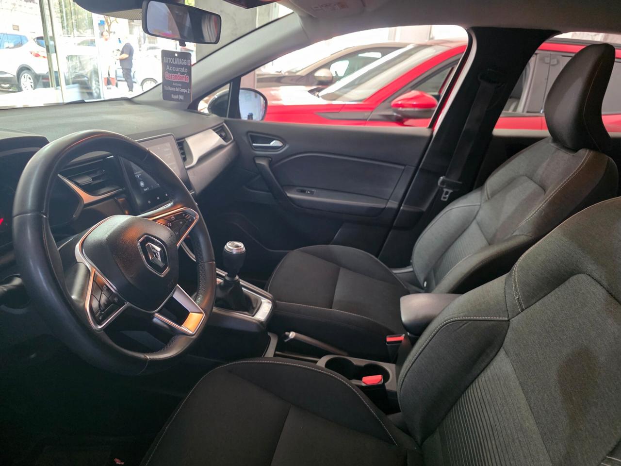 Renault Captur 1.5 Blue dCi 95CV Intens 2021