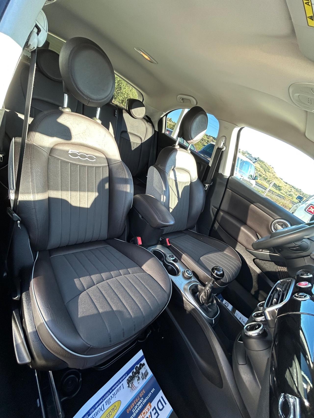 Fiat 500X 1.6 MultiJet 120 CV Lounge