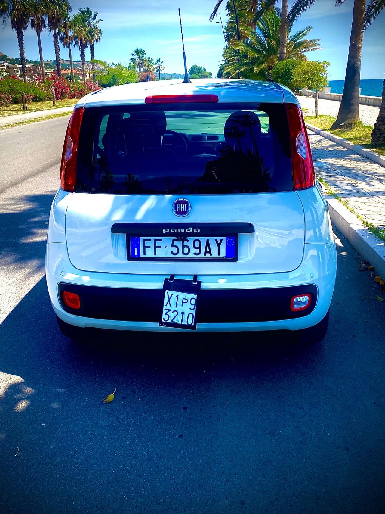 Fiat Panda 1.3 MJT 95 CV Easy
