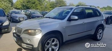 Bmw X5 3.0sd cat