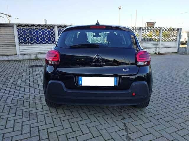 Citroen C3 PureTech 82 GPL Shine