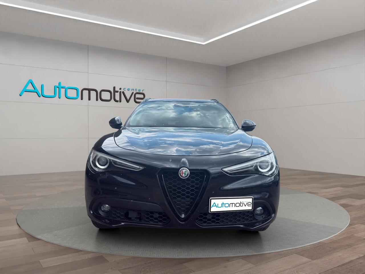 Alfa Romeo Stelvio 2.2 Turbodiesel 210 CV AT8 Q4 B-Tech