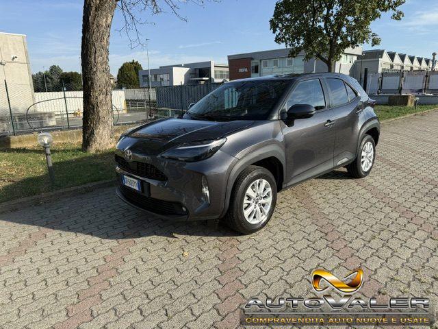 TOYOTA Yaris Cross 1.5 Hybrid 5p. E-CVT Business Sport