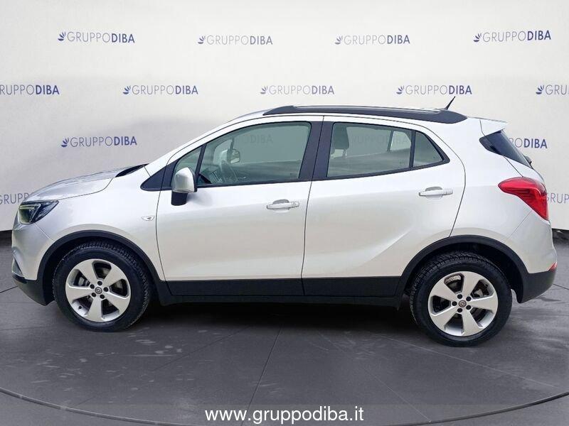 Opel Mokka X Benzina 1.4 t Ultimate Gpl-tech 4x2 140cv
