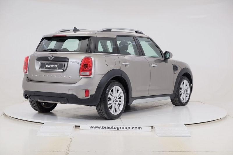 MINI Mini Countryman F60 2017 Diese Mini Countryman 2.0 Cooper D auto my18