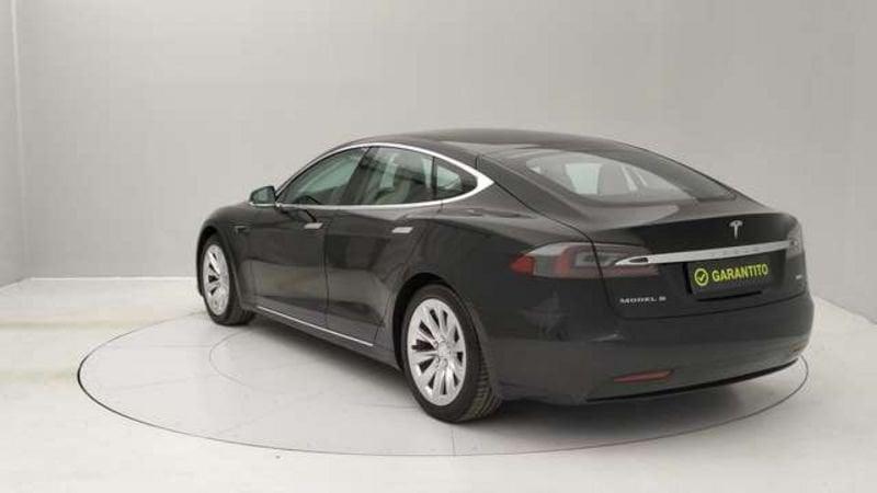 Tesla Model S 100 D