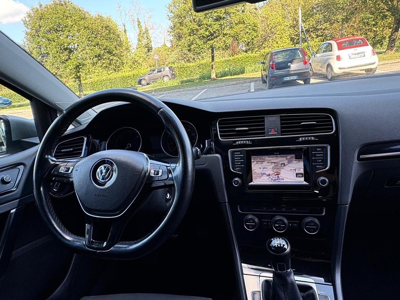 Volkswagen Golf 7 2.0 TDI 3p. Highline BlueMotion Technology