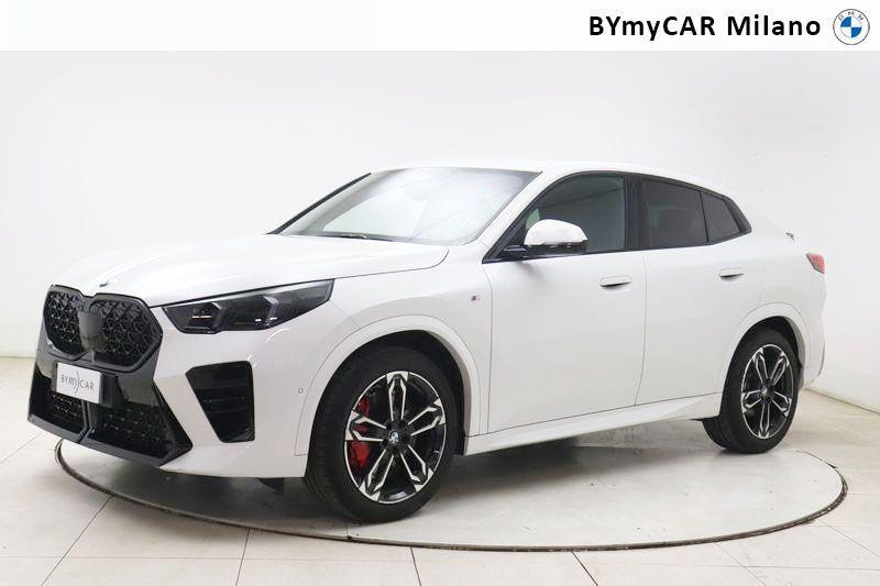 BMW X2 20 d 48V MSport Pro xDrive DCT