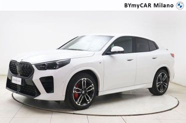 BMW X2 20 d 48V MSport Pro xDrive DCT