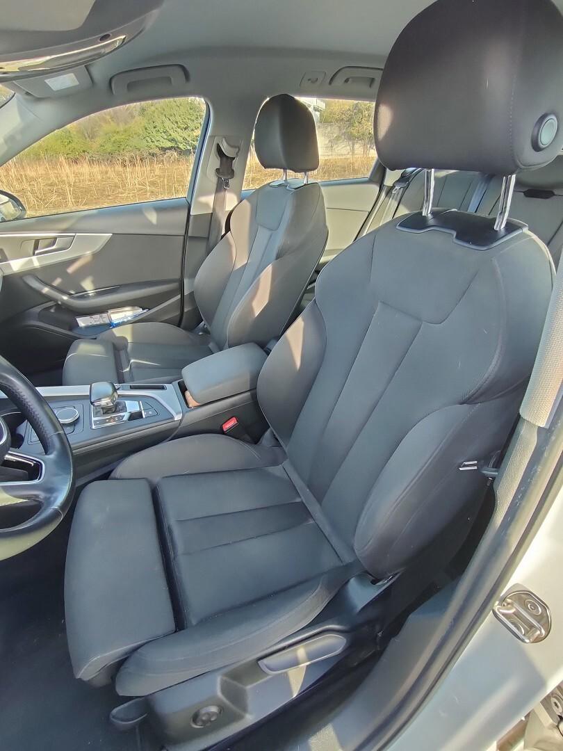 A4 Avant 35 2.0 tdi Sport 150cv s-tronic