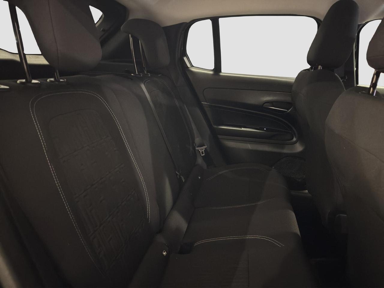 Fiat 600 1.2 hybrid 110cv automatica 2024