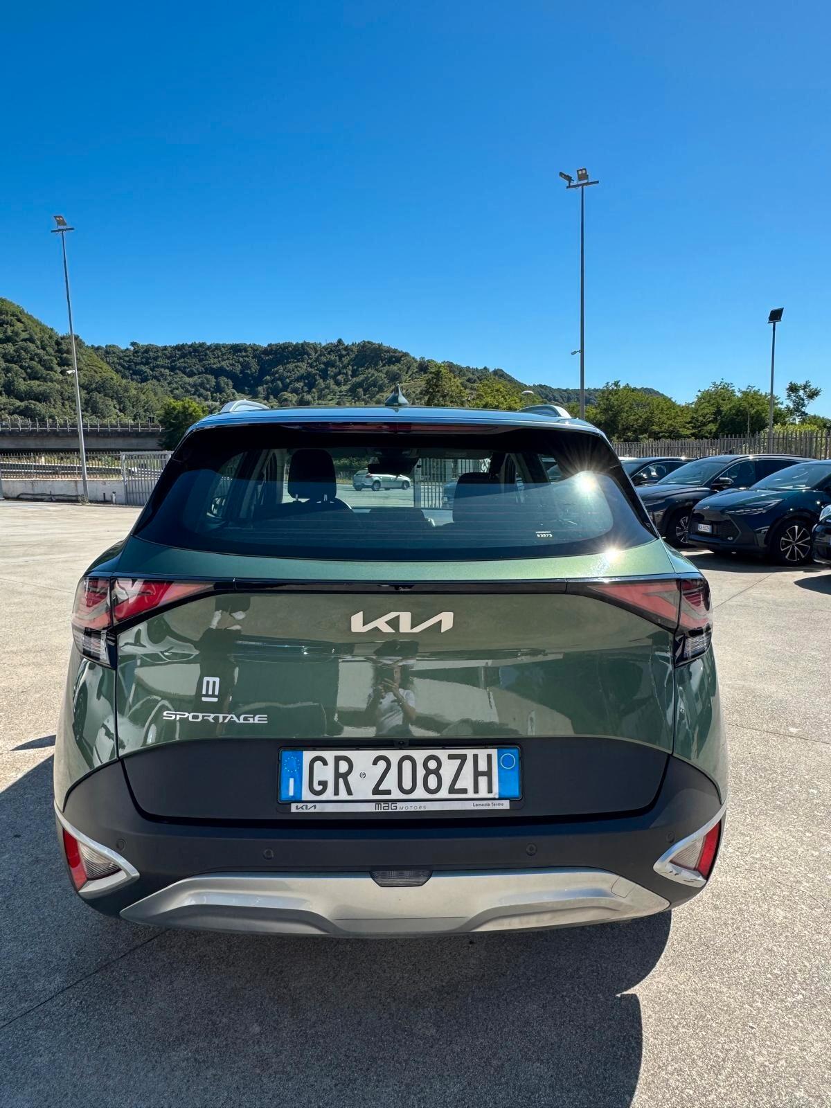 Kia Sportage 1.6 TGDi GPL Business "In Arrivo"