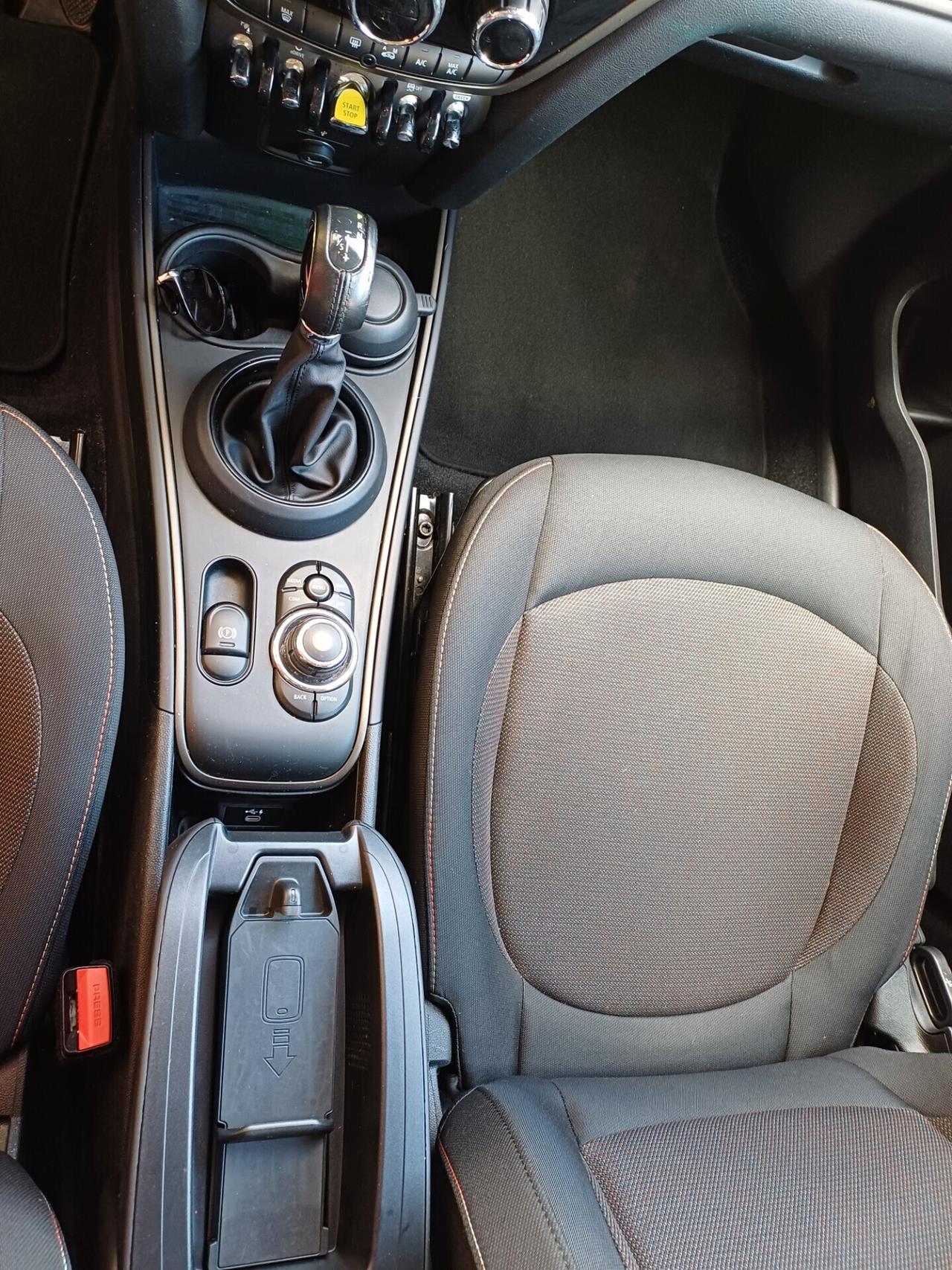 Mini Cooper S Countryman 1.5 SE Business ALL4 Automatica