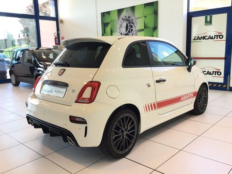 Abarth 595 1.4 Turbo T-Jet 165 CV MY23