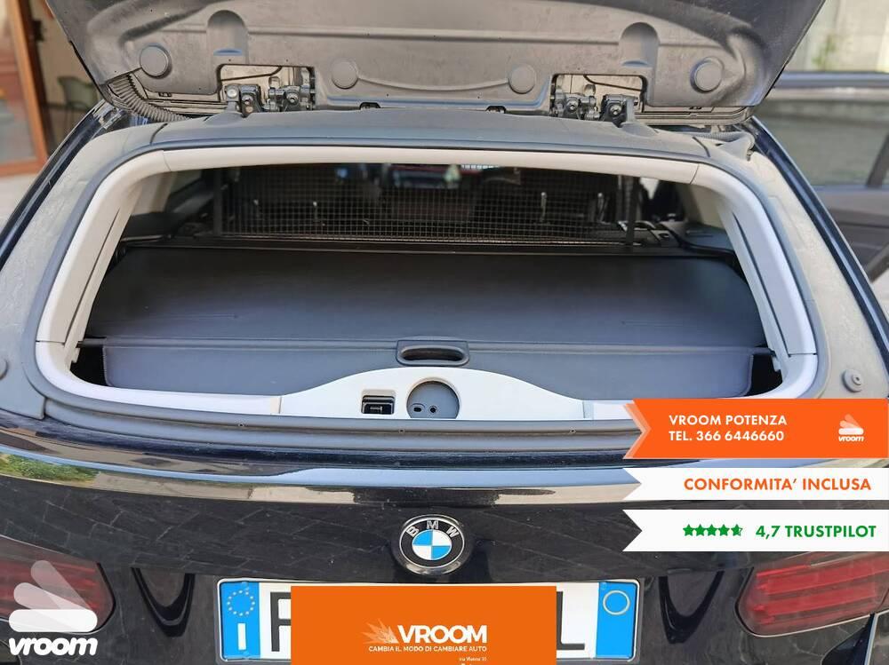 BMW Serie 3 (F30/31) 318d Sport