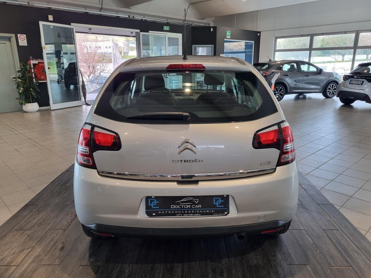 Citroen C3 PureTech 68 Exclusive