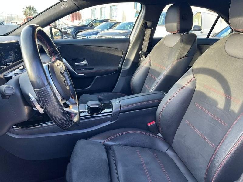 Mercedes-Benz Classe A A 180 d Automatic Premium