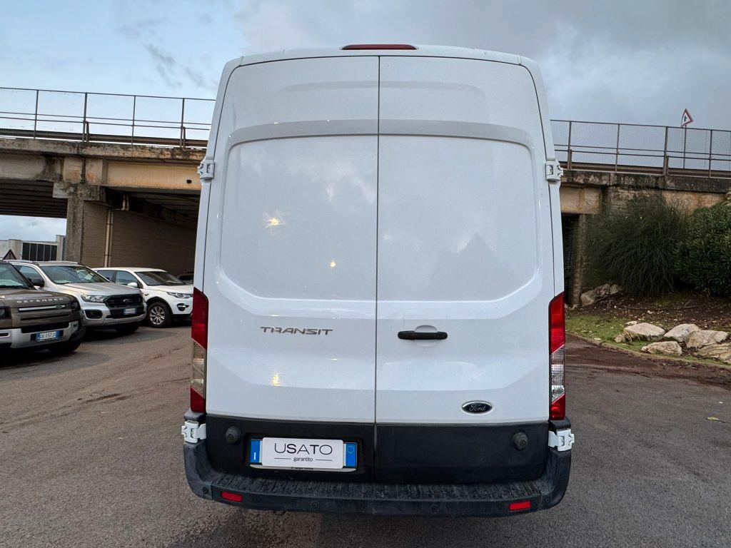 FORD Transit 2014 - Transit 350 2.0TDCi EcoBlue 170CV PL-SL-TA Furg. Jumbo Trend