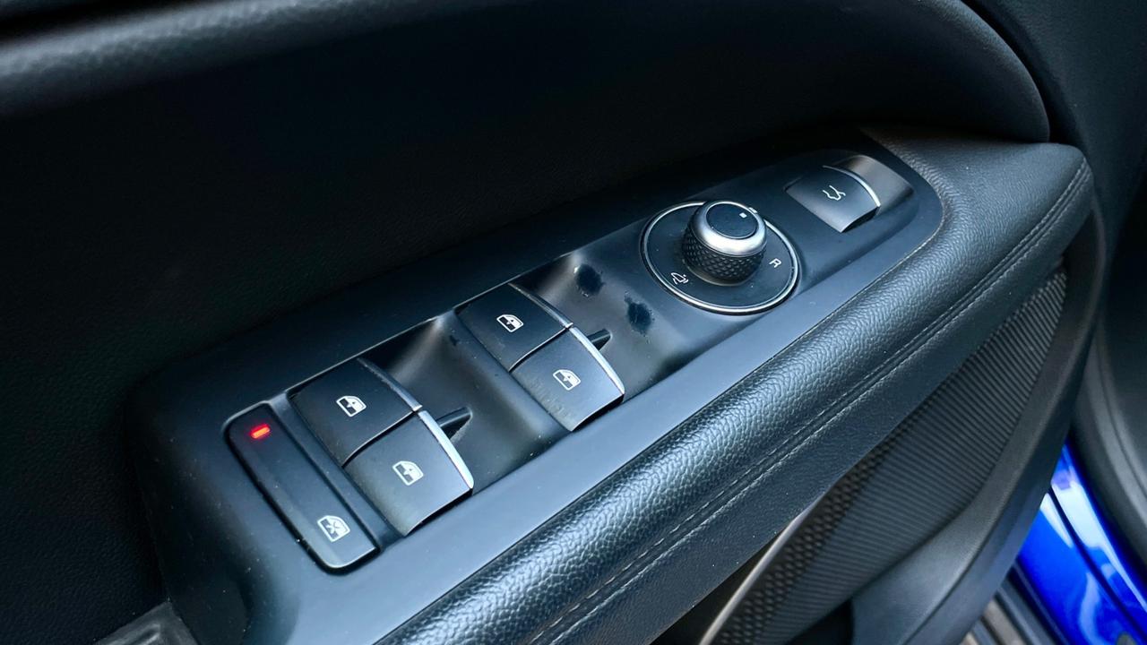 ALFA ROMEO STELVIO 2.2 Q4 TI TURBODIESEL 210CV - VOLANTE E SEDILI IN PELLE RISCALDABILI, MEMORIA