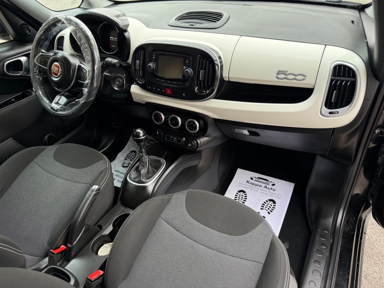 Fiat 500L 1.4 95 CV - OK Neopatentati