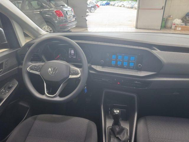 VOLKSWAGEN Caddy 2.0 TDI 102 CV Kombi Business