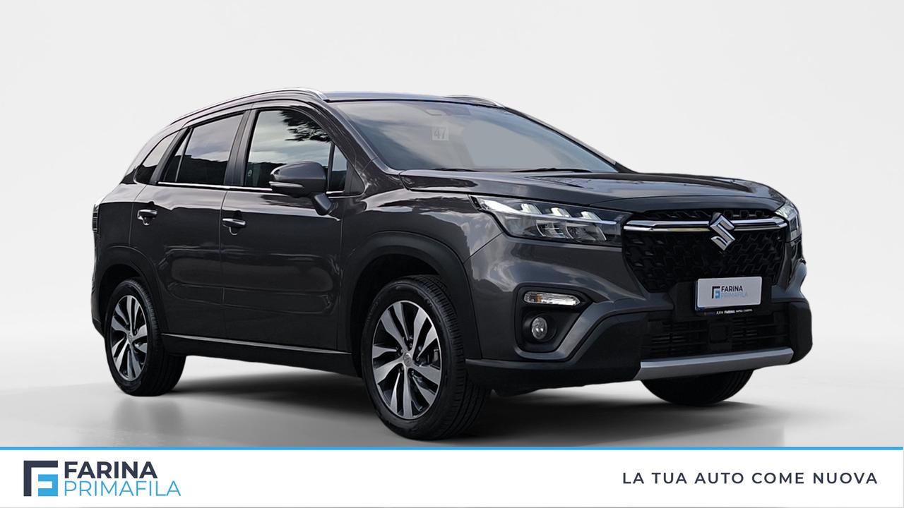 SUZUKI S-Cross II 2022 - S-Cross 1.4h Top 2wd