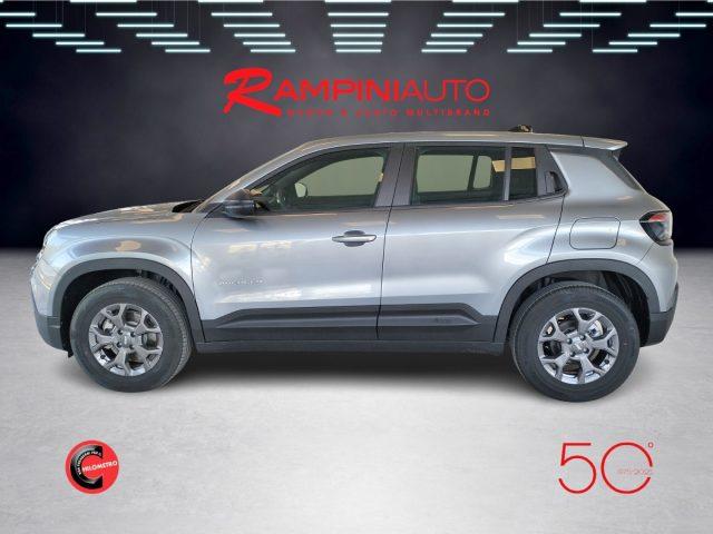 JEEP Avenger 1.2 Turbo 110 CV e-Hybrid KM 0 Pronta Consegna