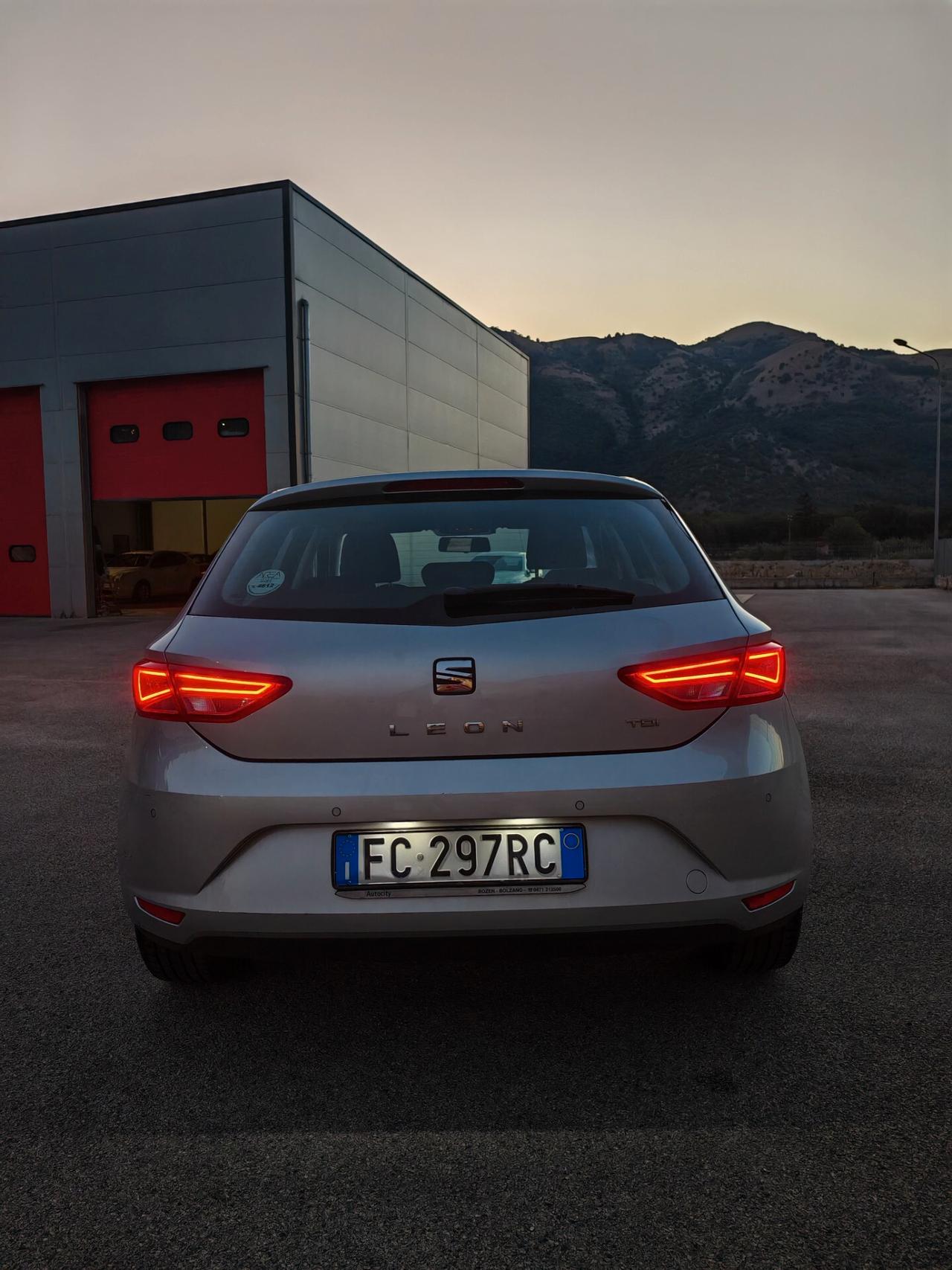 Seat Leon 1.6 TDI 105 CV 5p. Start/Stop Business HIGH
