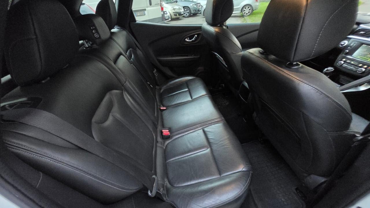 Renault Kadjar dCi 130CV 4x4 Energy Bose