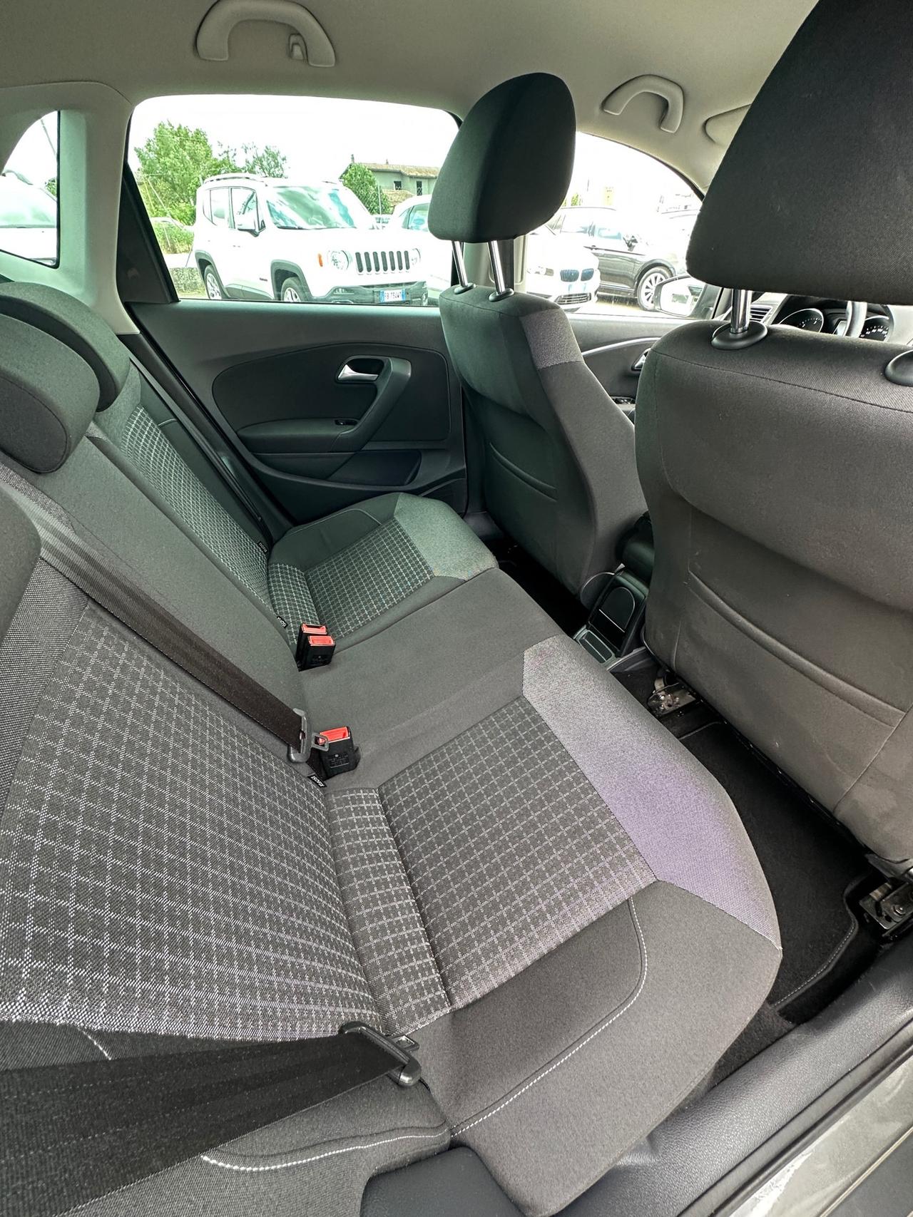 Volkswagen Polo 1.4 TDI 5p. Comfortline - 2017