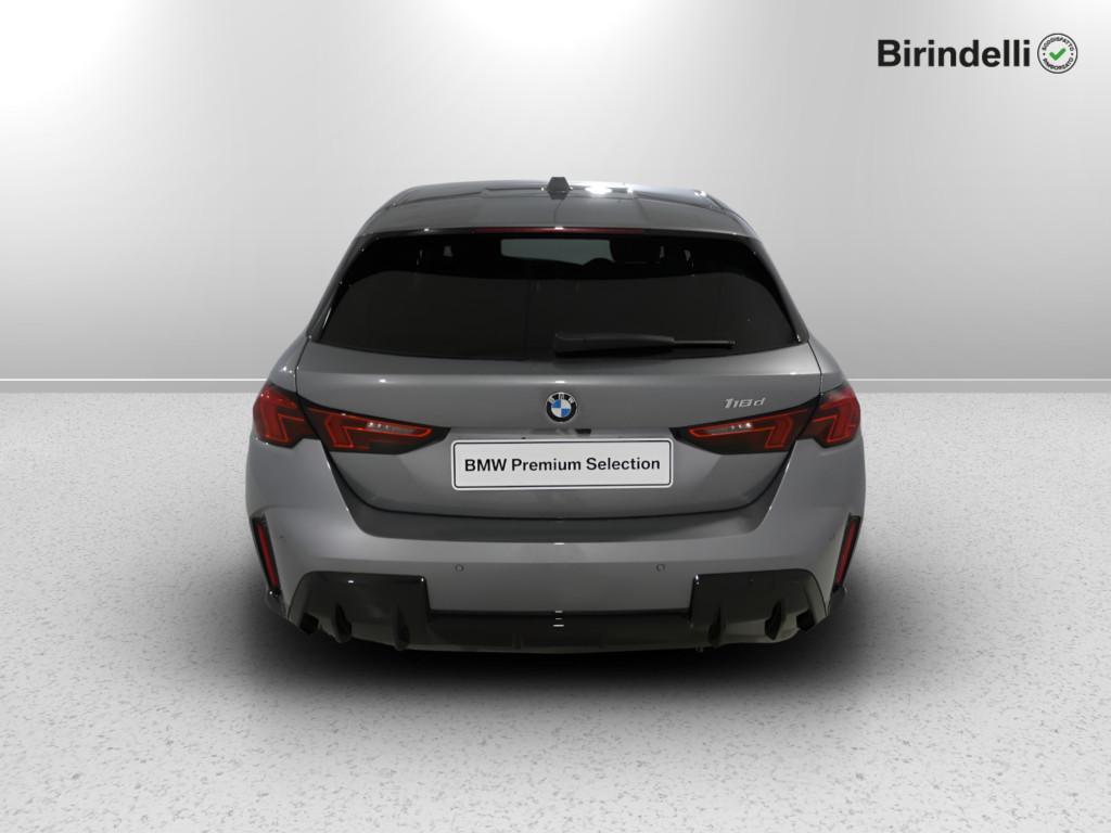 BMW Serie 1 (F70) - 118d MSport