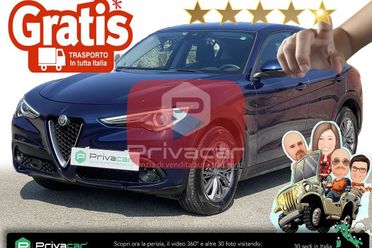 ALFA ROMEO Stelvio 2.2 Turbodiesel 180 CV AT8 Q4 Business