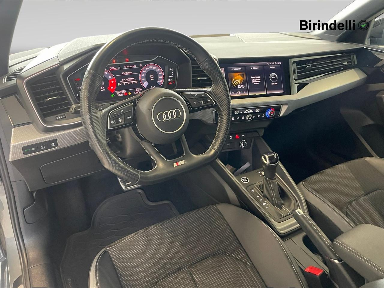 AUDI A1 2ª serie - A1 allstreet 30 TFSI S tronic Identity Contrast