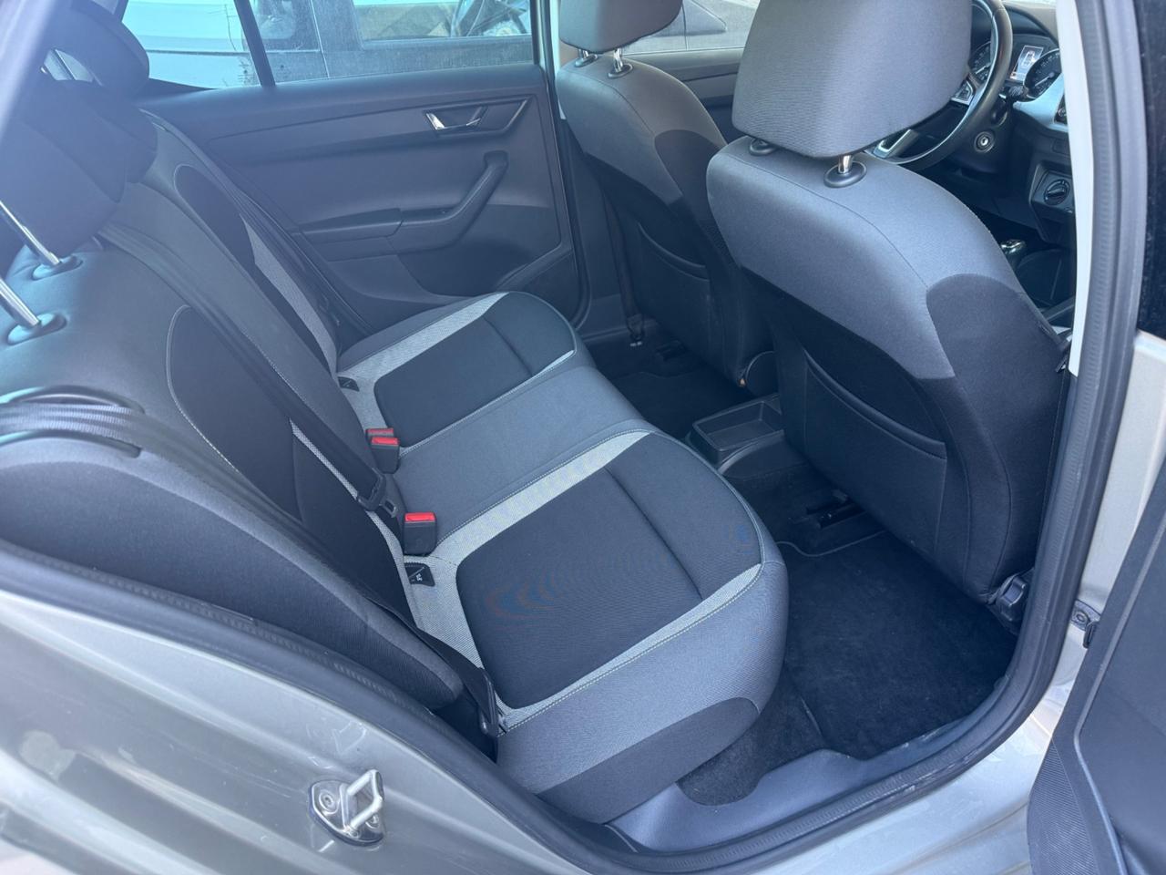 Skoda Fabia 1.4 TDI 75 CV Executive